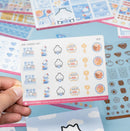 High Teahouse - Visiting | Sticker Sheet