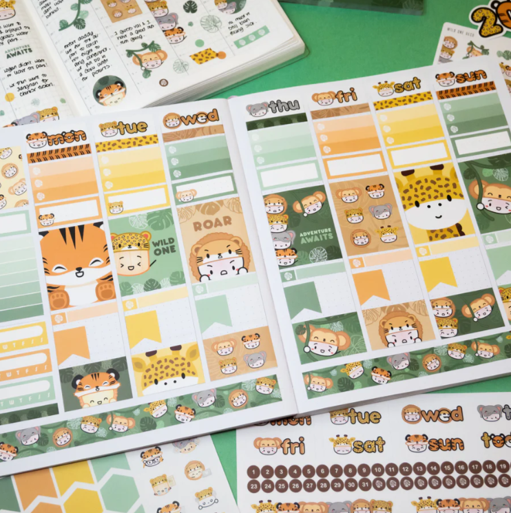 Wild One | Vertical Kit