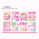 Steamie Girl | Vertical Kit