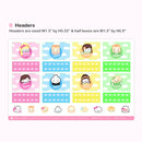 Steamie Girl | Vertical Kit