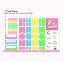 Steamie Girl | Vertical Kit