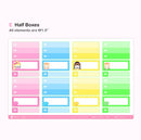 Steamie Girl | Vertical Kit