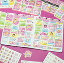 Steamie Girl | Vertical Kit