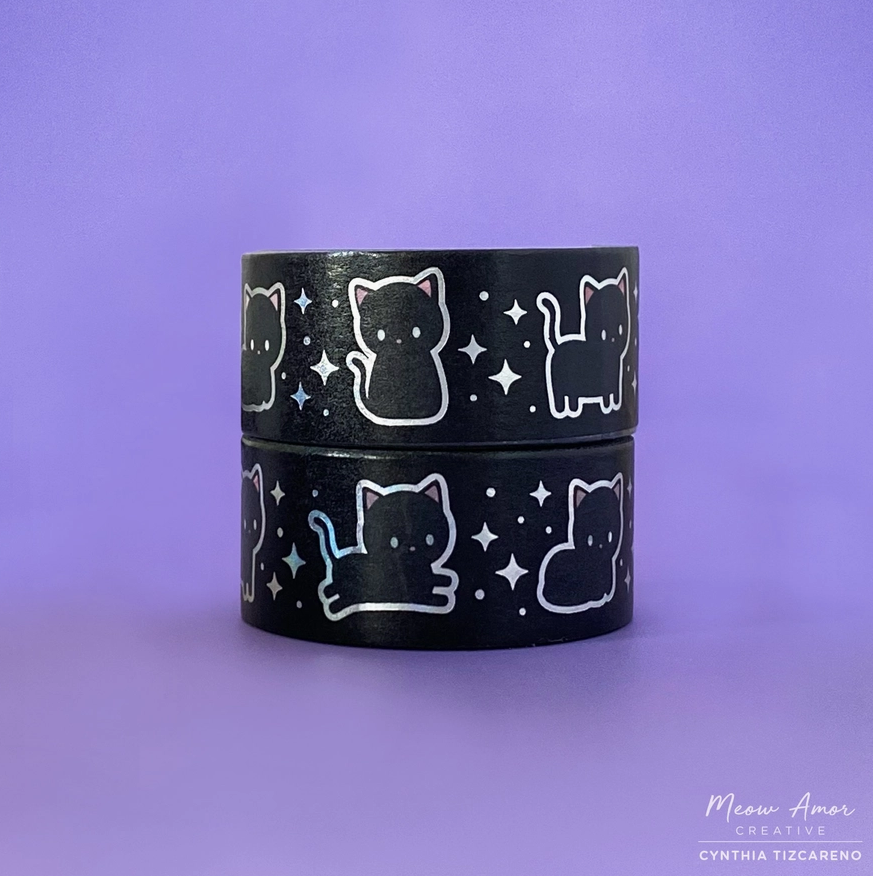 Void Cat | Washi