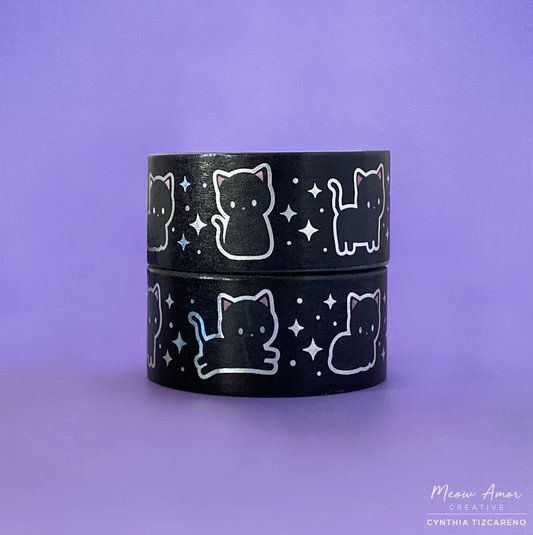 Void Cat | Washi