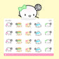 Volleyball | Sticker Sheet