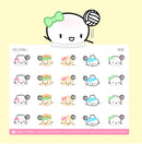 Volleyball | Sticker Sheet
