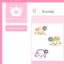 Volleyball | Sticker Sheet