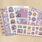 Staying Cozy | Variety Sticker Pack