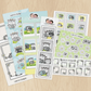 Capture The Day | Variety Sticker Pack