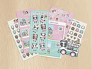 Icecream Date | Variety Sticker Pack