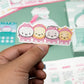 Spa - Girls Day Out | Vinyl Sticker