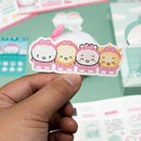 Spa - Girls Day Out | Vinyl Sticker