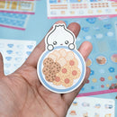 High Teahouse - Cookies | Vinyl Sticker