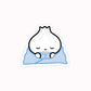 High Teahouse - Soupy Tea | Vinyl Sticker