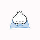 High Teahouse - Soupy Tea | Vinyl Sticker