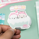 Spa - Bubble Bath | Vinyl Sticker