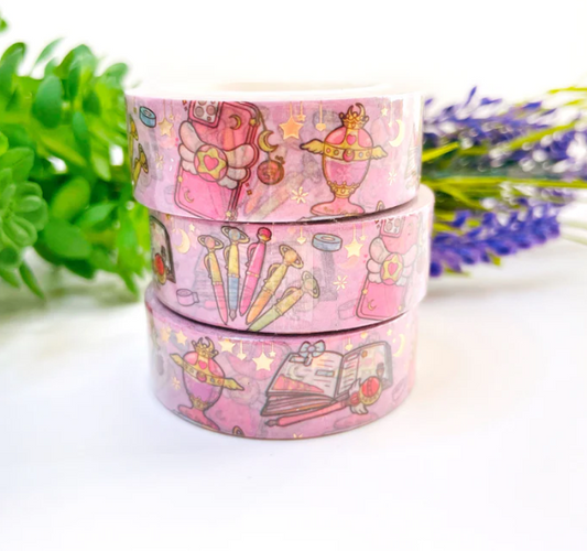 Moon Prism - Planning Time | Washi