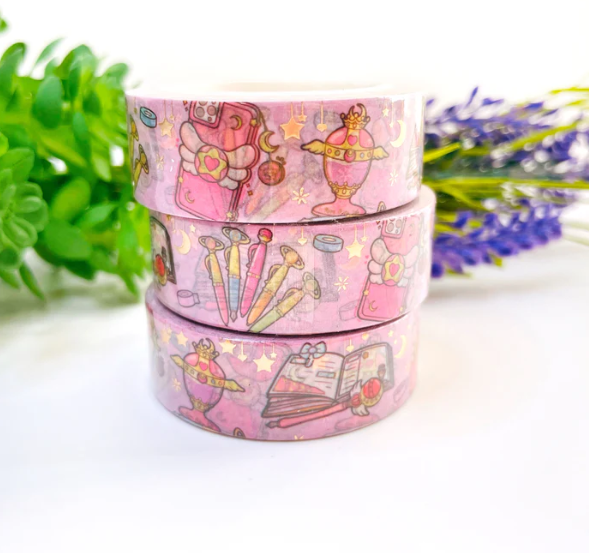 Moon Prism - Planning Time | Washi