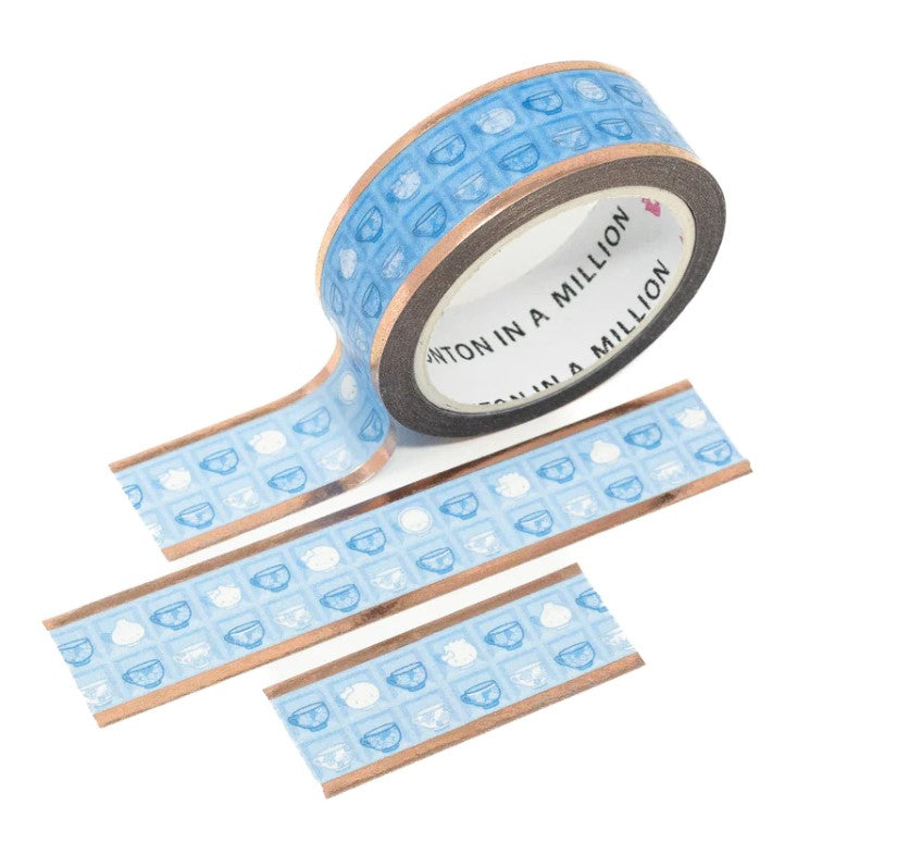 High Teahouse - Cupshelf | Washi