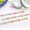Moon Prism - Transformation Pens | Washi