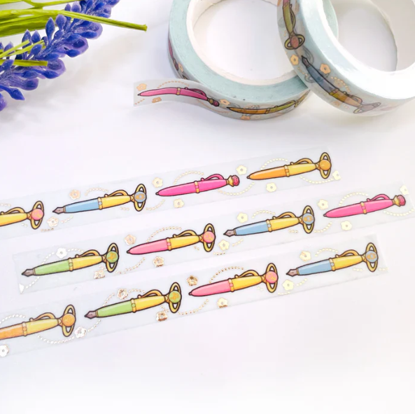 Moon Prism - Transformation Pens | Washi