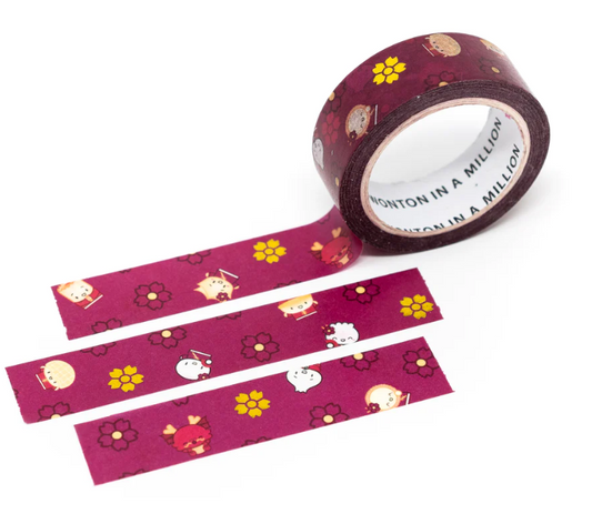 Year Of The Dragon 2024 - Flower Market | Washi