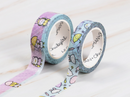 Rainy Days | Washi (set of 2)