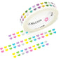 Steamie Girl - Hearts | Washi