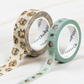Squirrelly Acorn | Washi (set of 2)