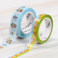 Spring Deers | Washi (Set of 2)