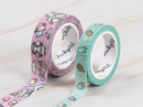 Icecream Date | Washi (set of 2)