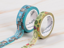 Summer Market | Washi (set of 2)