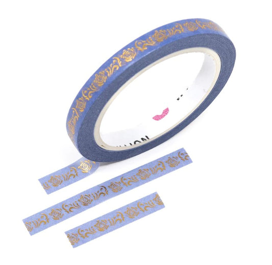 Book Spine Accent | Washi