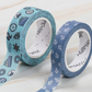 Let's Cruise | Washi (set of 2)