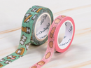 Bread Pandas | Washi (set of 2)