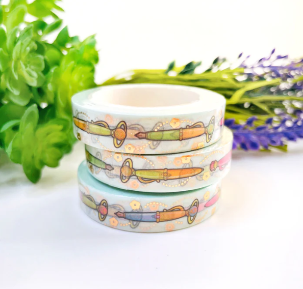 Moon Prism - Transformation Pens | Washi