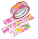 Steamie Girl In A Steamie World | Washi