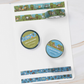 Outdoor Adventure | Washi (set of 2)
