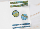 Outdoor Adventure | Washi (set of 2)