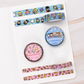 Serena | Washi (Set of 2)