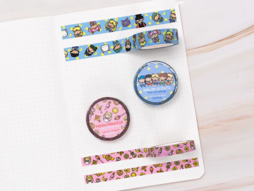 Serena | Washi (Set of 2)