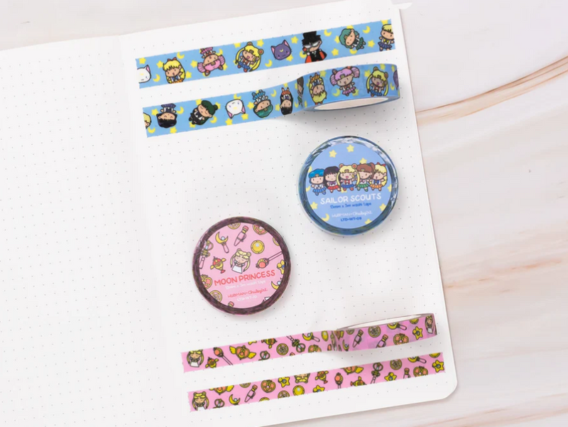 Serena | Washi (Set of 2)