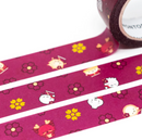 Year Of The Dragon 2024 - Flower Market | Washi
