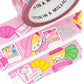 Steamie Girl In A Steamie World | Washi
