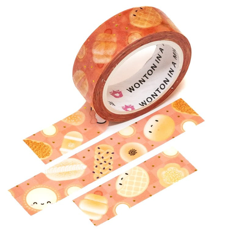 Bakery - All The Buns | Washi