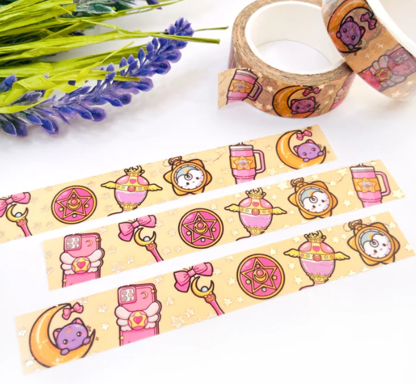 Moon Prism - Items | Washi