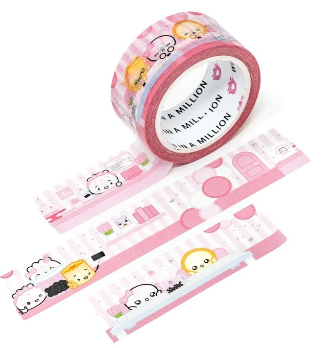 WIAM Boba Shop Collection