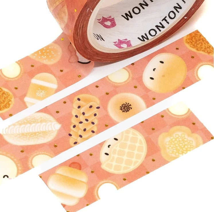 Bakery - All The Buns | Washi