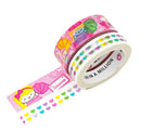 Steamie Girl  | Washi Bundle